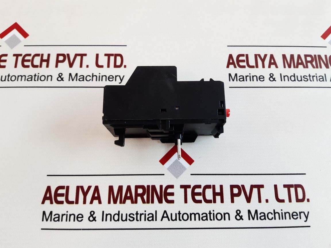 General Electric Rt1W Overload Relay