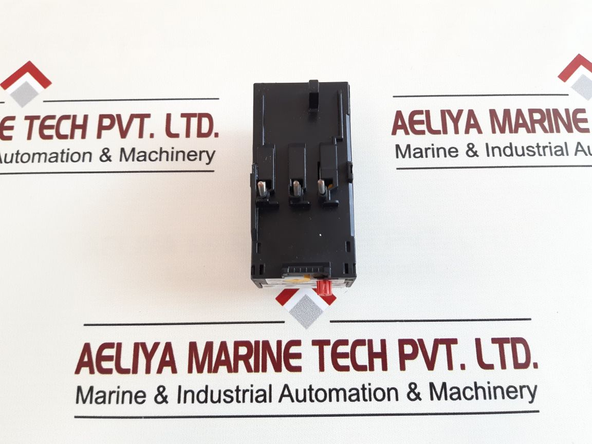 General Electric Rt1W Overload Relay