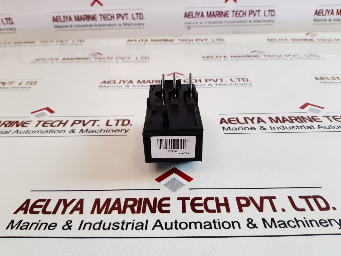 General Electric Rt1W Overload Relay