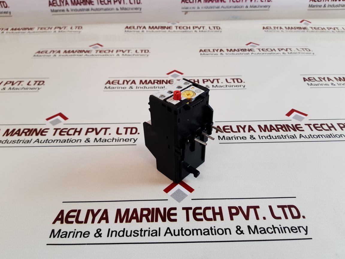 General Electric Rt1W Overload Relay