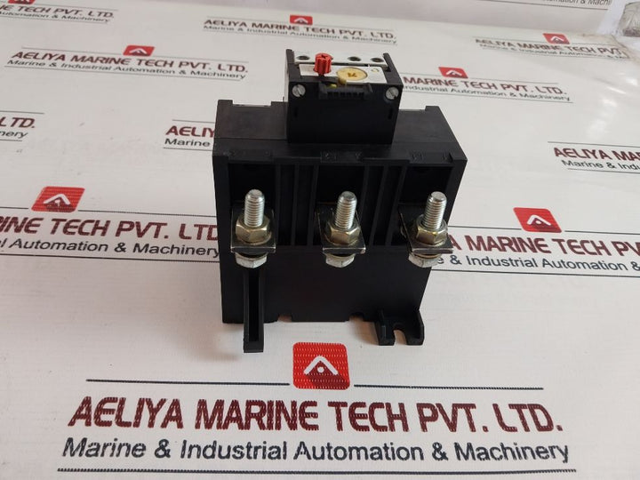 General Electric Rt3F Thermal Overload Relay 140-190 A