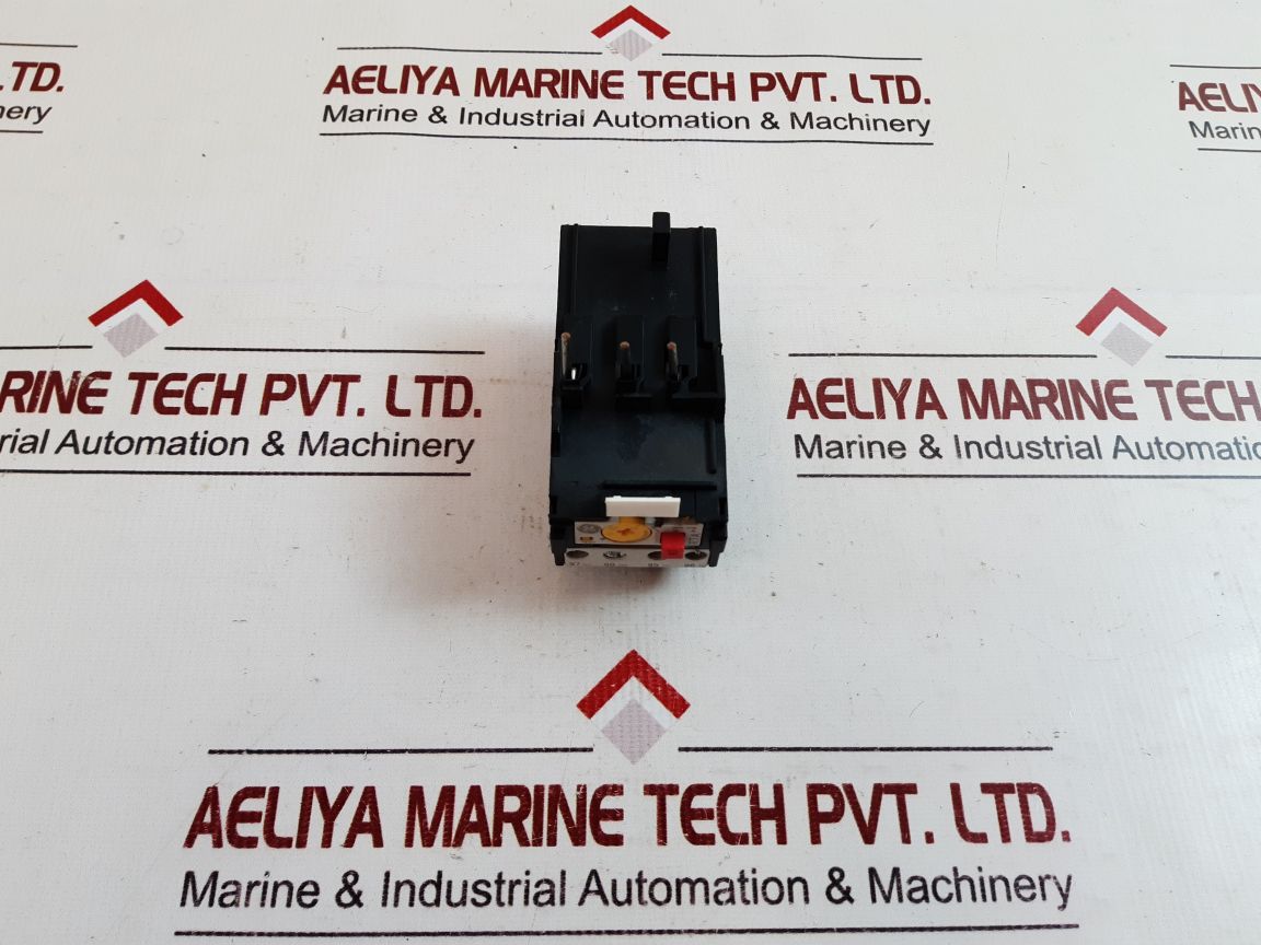General electric rta1p thermal overload relay