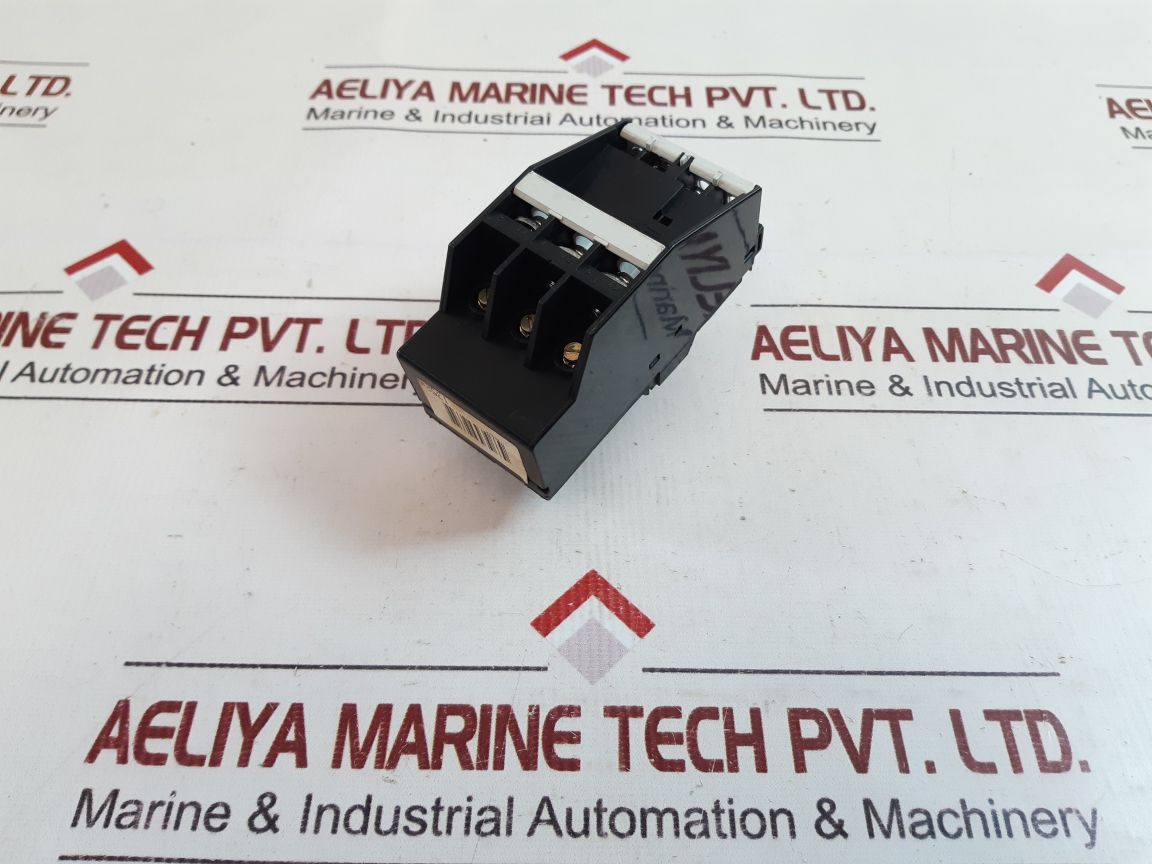 General electric rta1p thermal overload relay