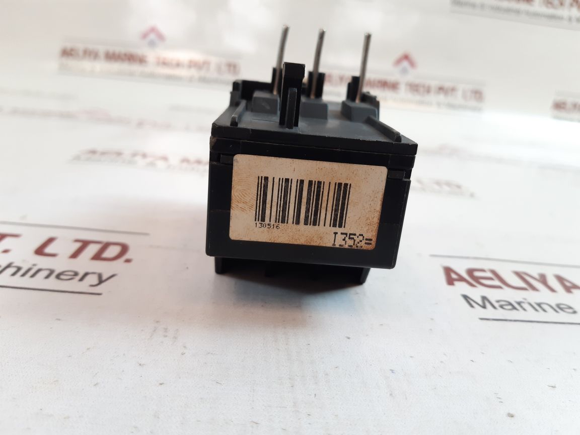 General electric rta1p thermal overload relay