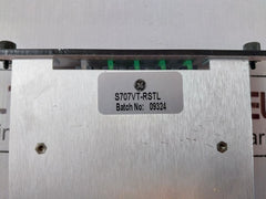 General Electric Fiber Options S707Vt-rstl 4 Channel Digital Video Transmitter