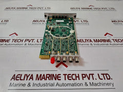 General Electric Fiber Options S707Vt-rstl 4 Channel Digital Video Transmitter