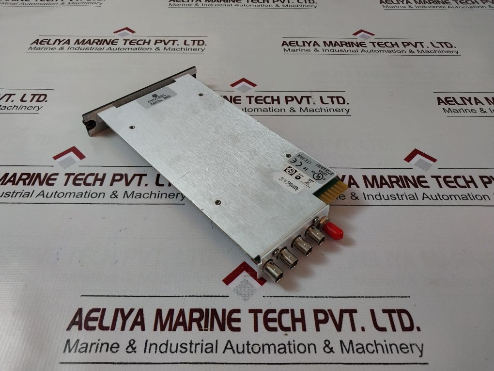 General Electric Fiber Options S707Vt-rstl 4 Channel Digital Video Transmitter