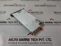 General Electric Fiber Options S707Vt-rstl 4 Channel Digital Video Transmitter
