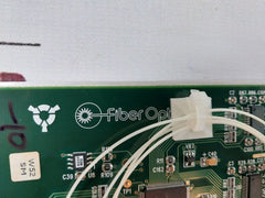 General Electric Fiber Options S707Vt-rstl 4 Channel Digital Video Transmitter
