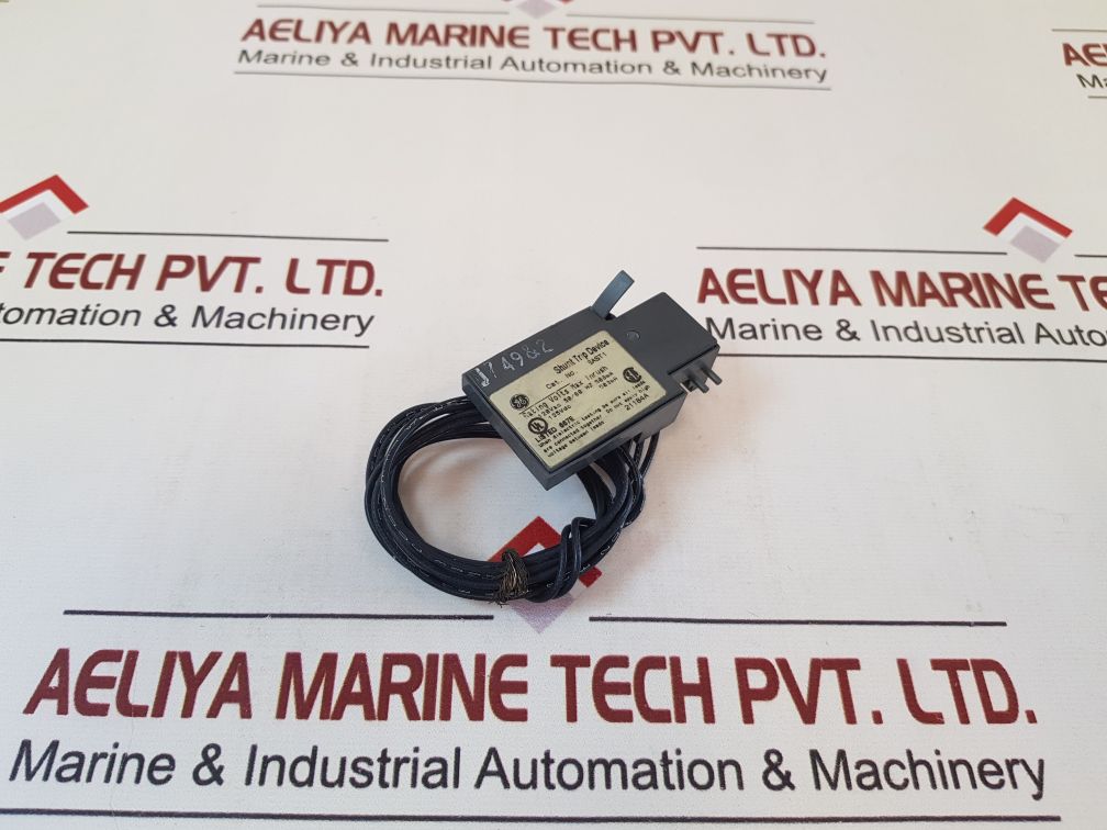 General Electric Sast1 Shunt Trip Device