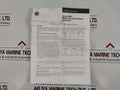 General Electric Sauv1 Circuit Breaker Undervoltage Release