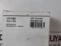 General Electric Sauxpab2 Auxiliary Switch