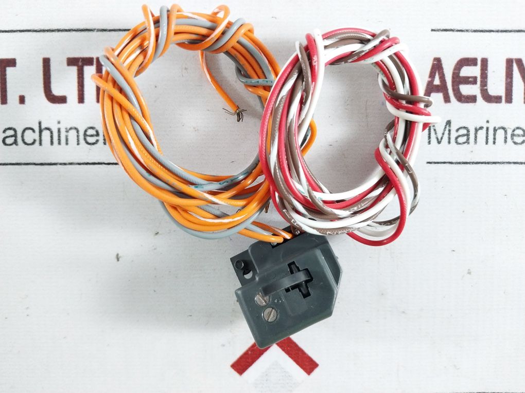 General Electric Sauxpab2 Auxiliary Switch