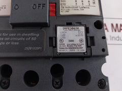 General Electric Sela36At0030 Circuit Breaker 30A