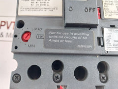 General Electric Sela36At0030 Circuit Breaker 30A