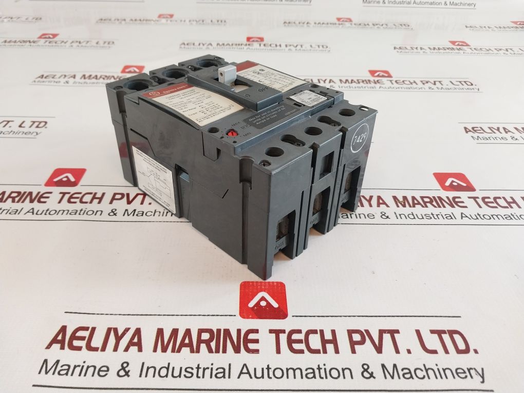 General Electric Sela36At0030 Circuit Breaker 30A