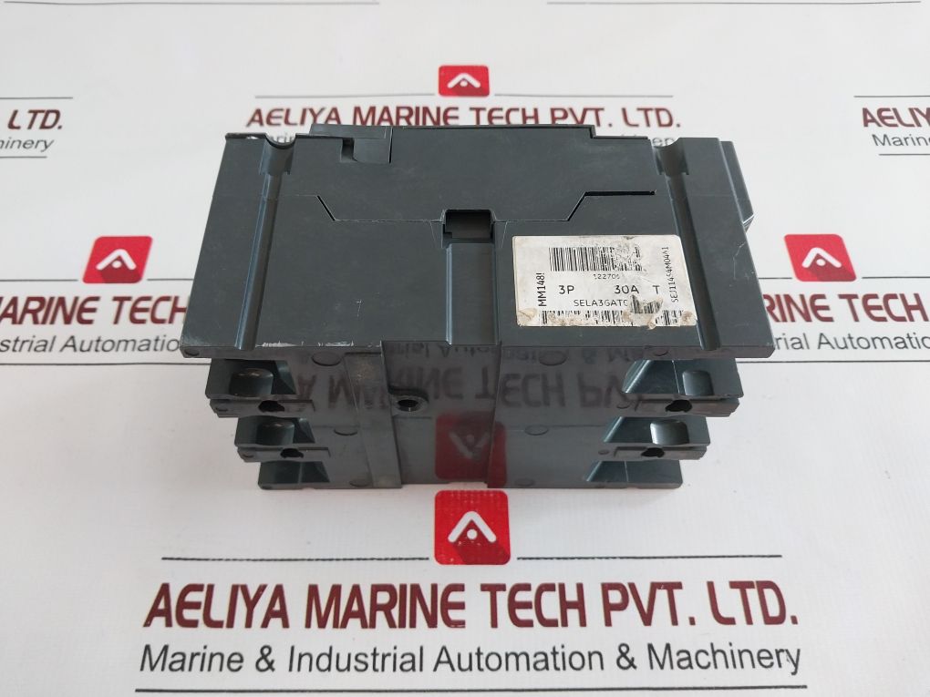 General Electric Sela36At0030 Circuit Breaker 30A