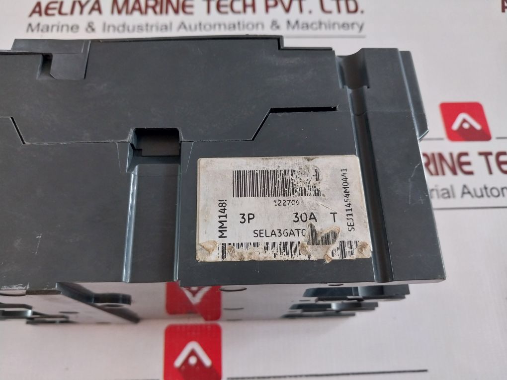 General Electric Sela36At0030 Circuit Breaker 30A