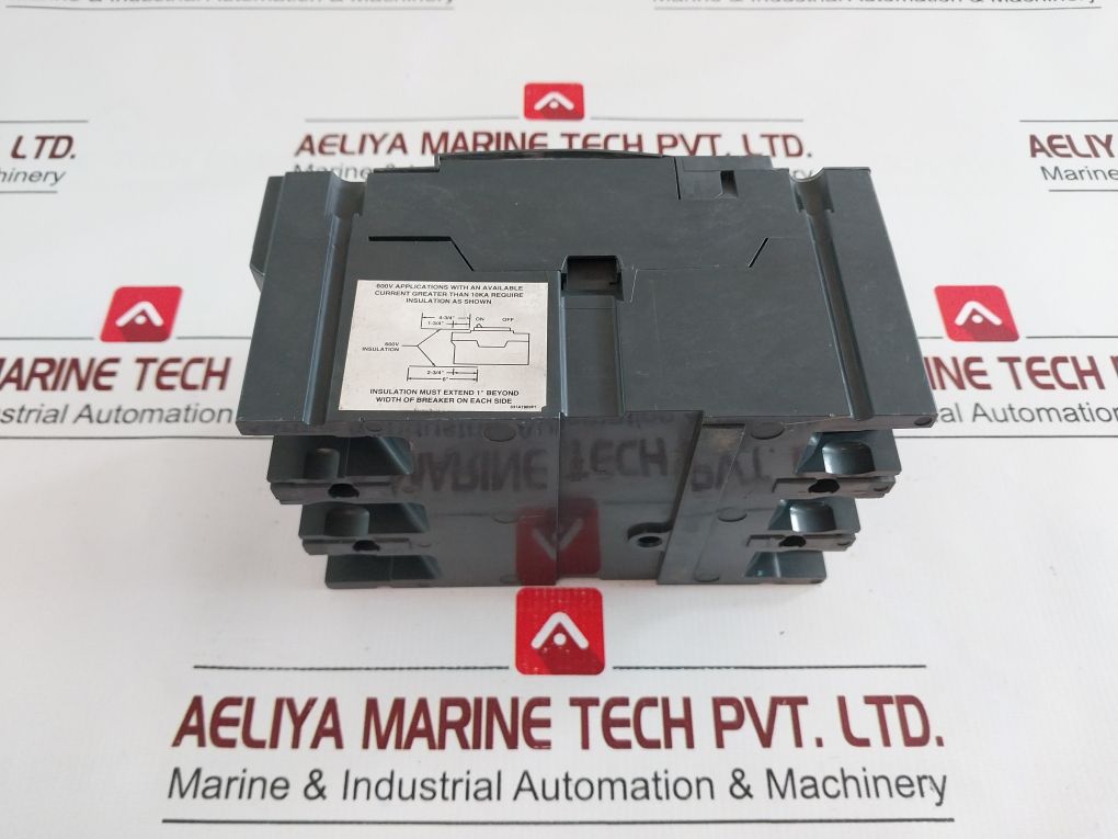 General Electric Sela36At0030 Circuit Breaker 30A