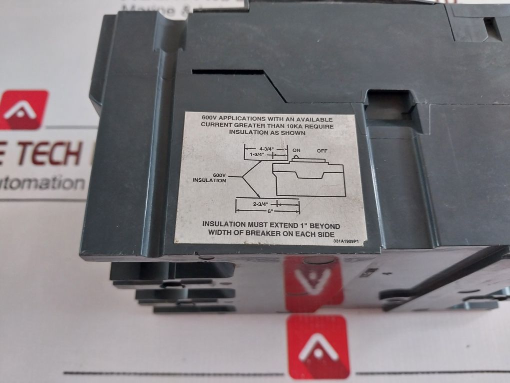 General Electric Sela36At0030 Circuit Breaker 30A