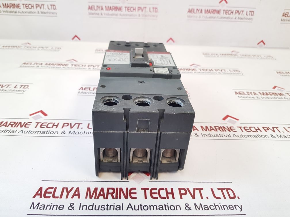 General Electric Sfla36At0250 Current Limiting Circuit Breaker