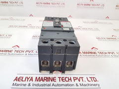 General Electric Sfla36At0250 Current Limiting Circuit Breaker