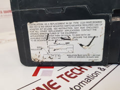 General Electric Sfla36At0250 Current Limiting Circuit Breaker