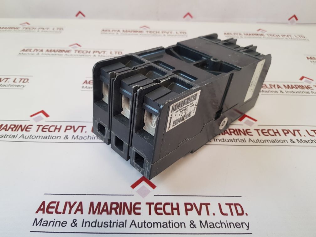 General Electric Sfla36At0250 Current Limiting Circuit Breaker