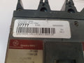 General Electric Sgla36At0600 Current Limiting Circuit Breaker