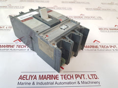 General Electric Sgla36At0600 Current Limiting Circuit Breaker