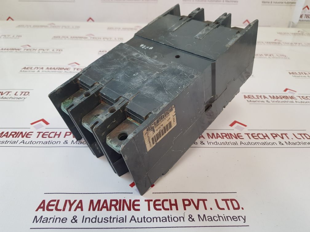 General Electric Sgla36At0600 Current Limiting Circuit Breaker