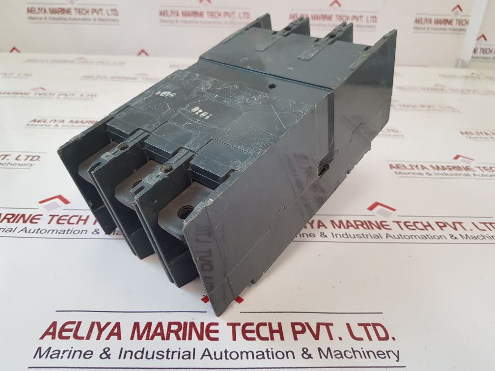 General Electric Sgla36At0600 Current Limiting Circuit Breaker