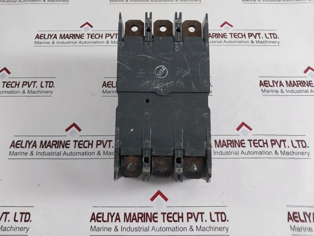 General Electric Sgla36At0600 Current Limiting Circuit Breaker