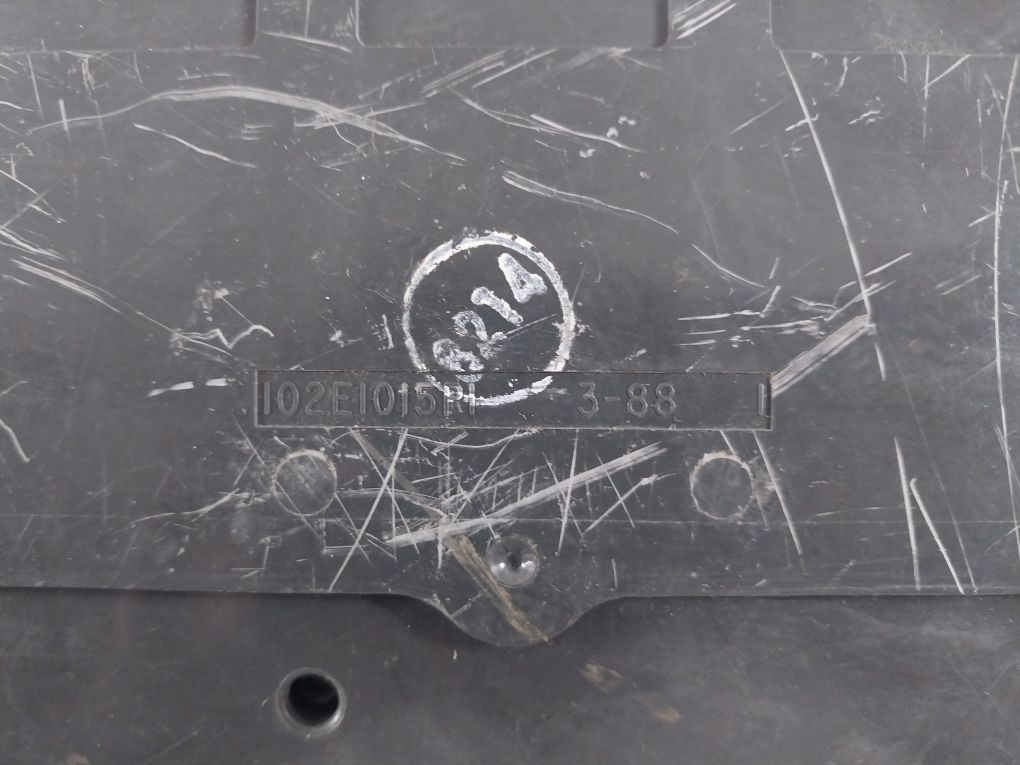 General Electric Sgla36At0600 Current Limiting Circuit Breaker