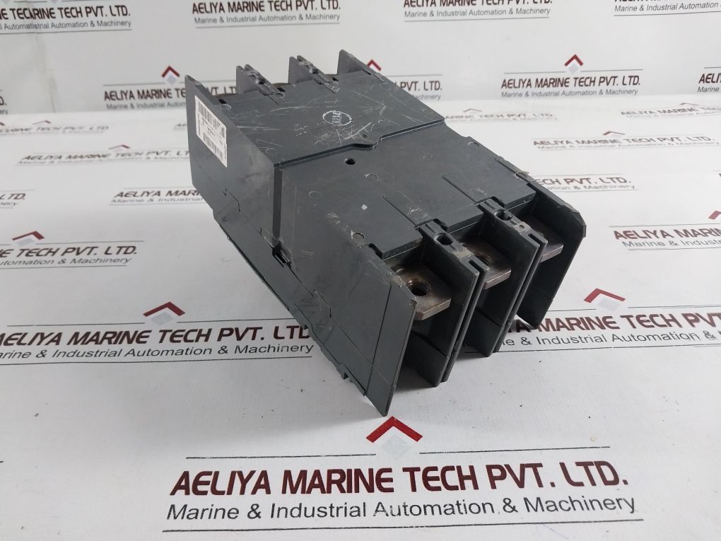 General Electric Sgla36At0600 Current Limiting Circuit Breaker