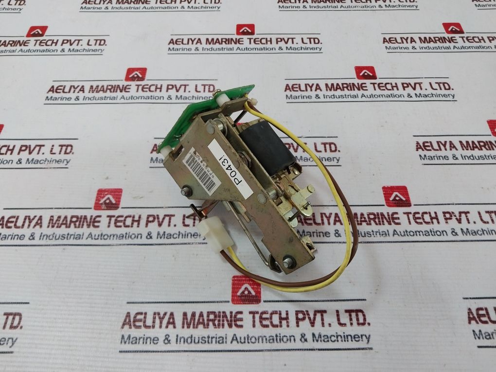 General Electric Sprcs120 Remote Close Circuit Breaker 120Vac