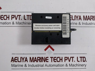 General Electric Spst024 Shunt Trip Module