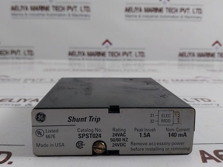 General Electric Spst024