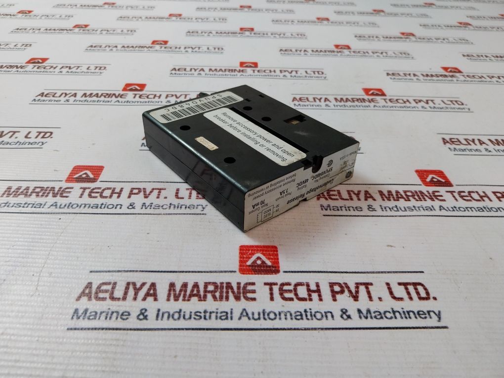 General Electric Spuv048Dc Undervoltage Release 48Vdc