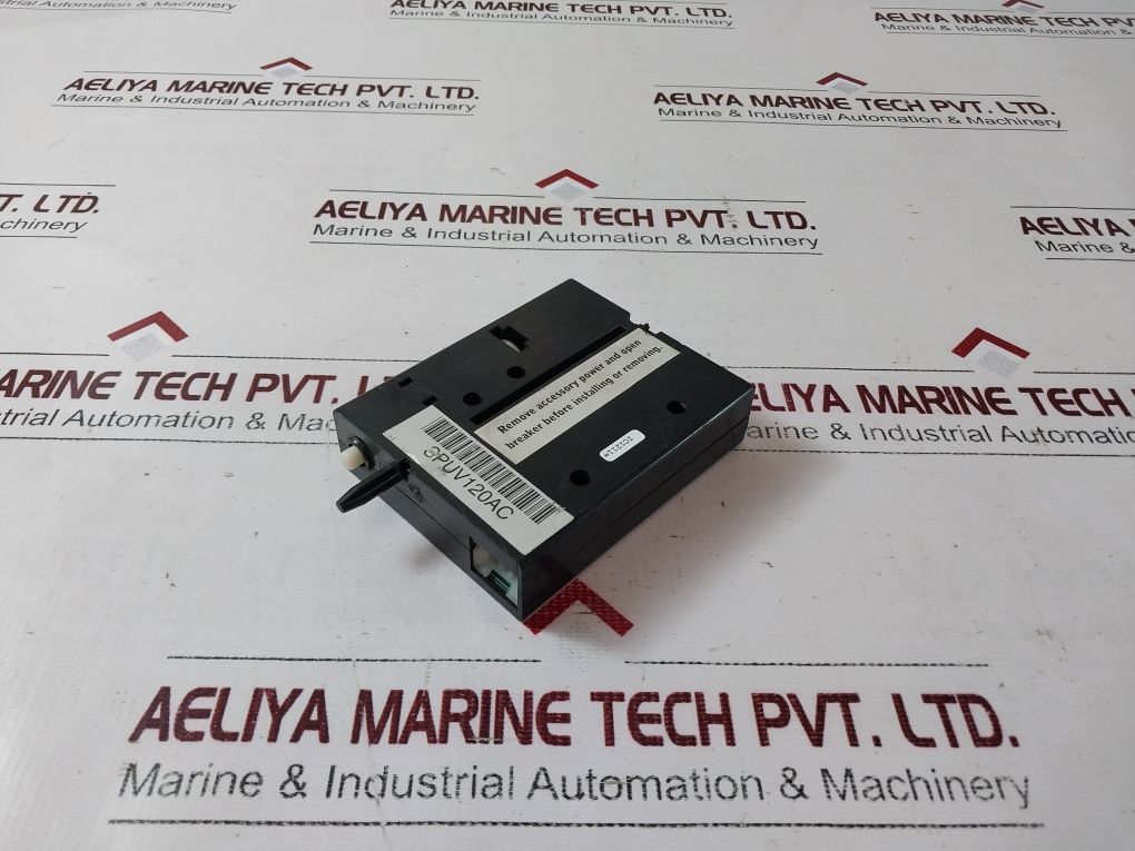 General Electric Spuv120Ac Undervoltage Release