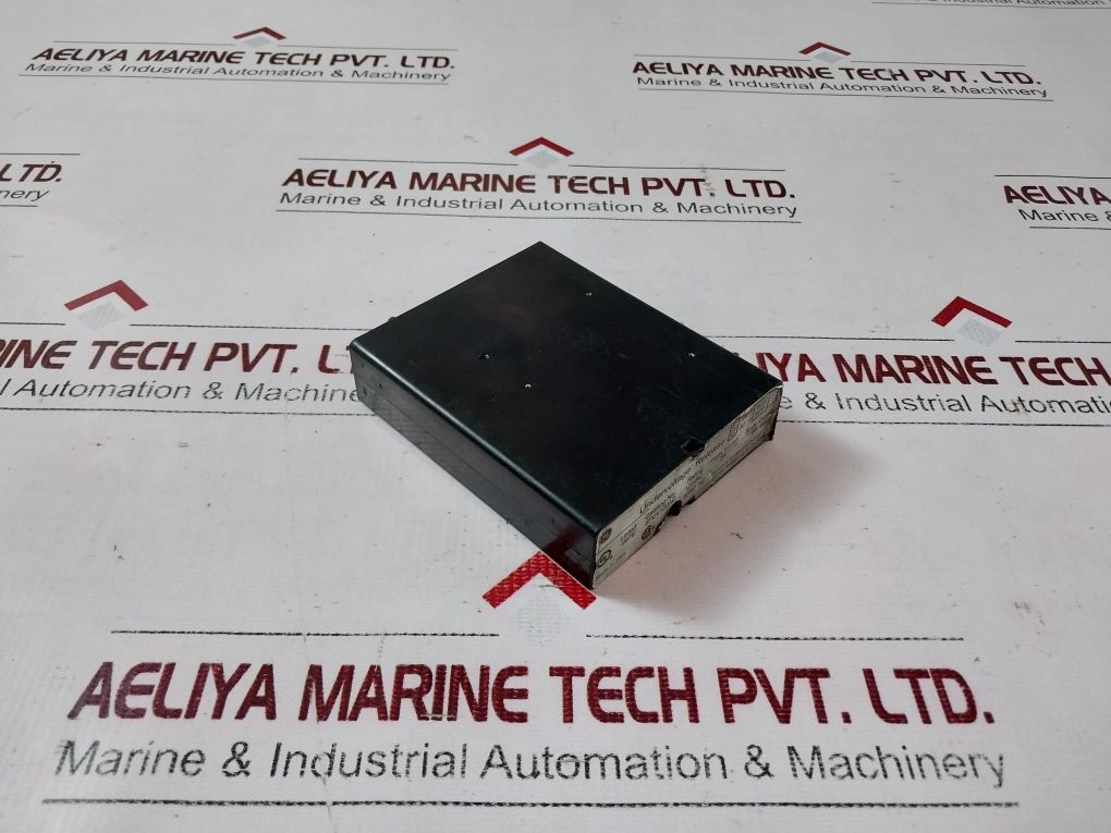 General Electric Spuv120Ac Undervoltage Release