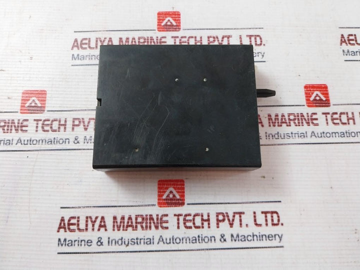 General Electric Spuv120Ac Undervoltage Release 3A 120Vac 50/60Hz