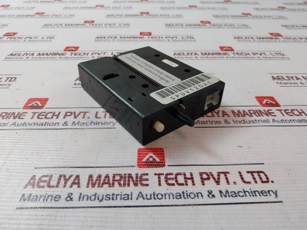 General Electric Spuv120Ac Undervoltage Release 3A 120Vac 50/60Hz