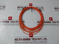 General Electric 110003065 Fibre Optic Cable St 6.6M St-st Simplex 62.5/125