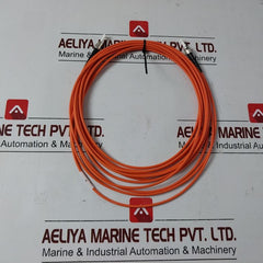 General Electric 110003065 Fibre Optic Cable St 6.6M St-st Simplex 62.5/125