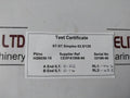 General Electric 110003065 Fibre Optic Cable St 6.6M St-st Simplex 62.5/125