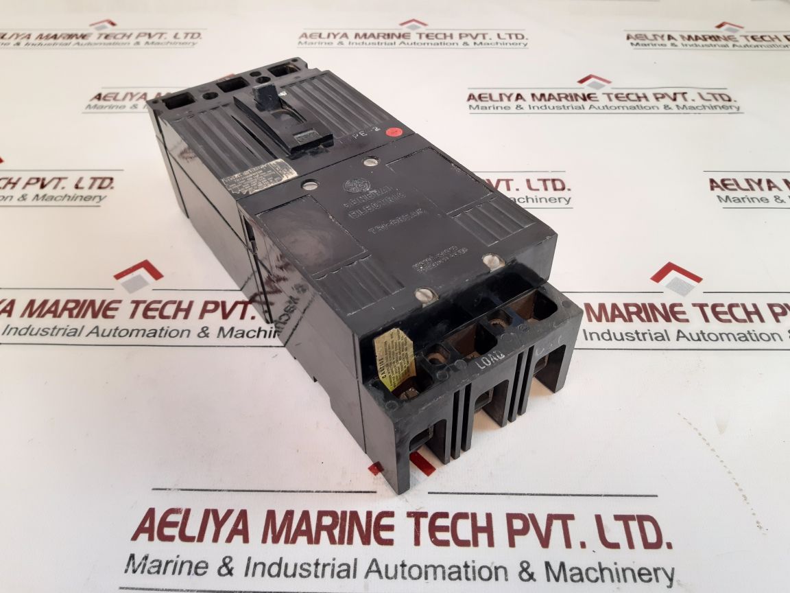 General Electric Tb13100Bwe09 Circuit Breaker