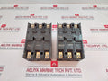 General Electric Te132C5020 3 Pole Circuit Breaker 20 Amp