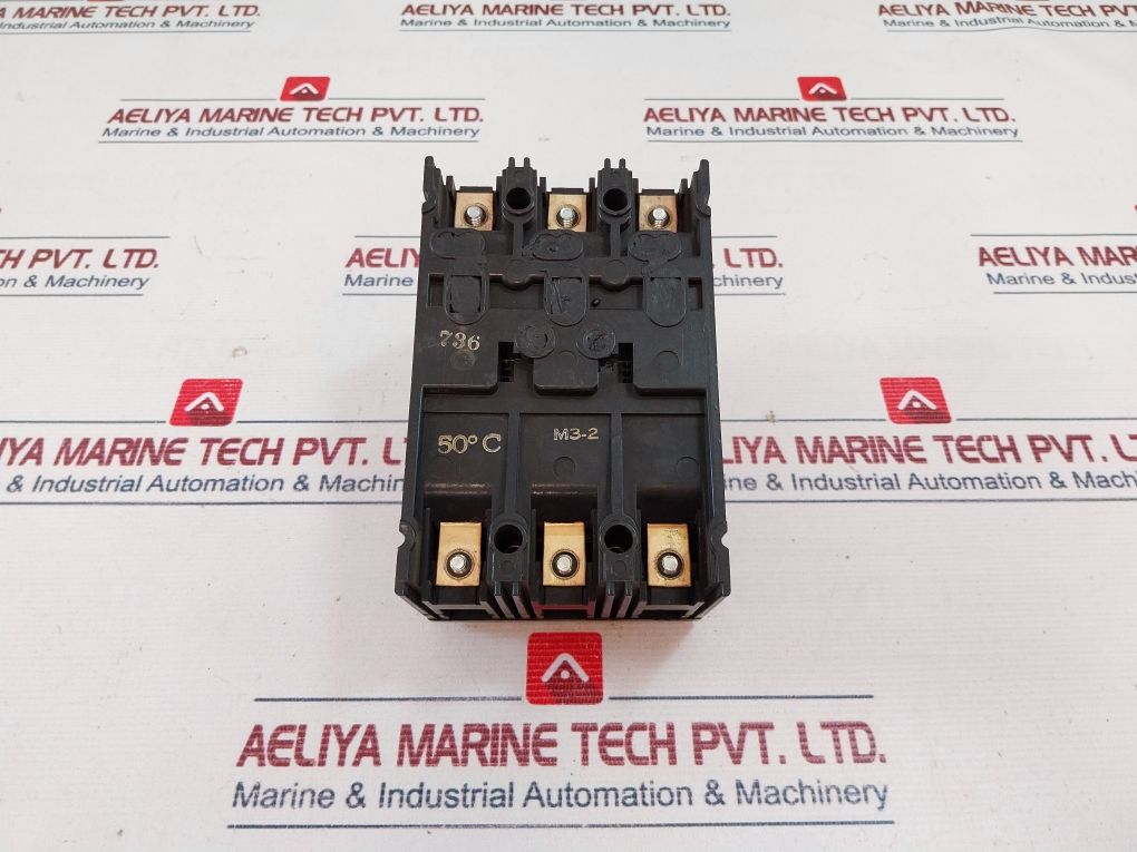 General Electric Te132C5020 3 Pole Circuit Breaker 20 Amp