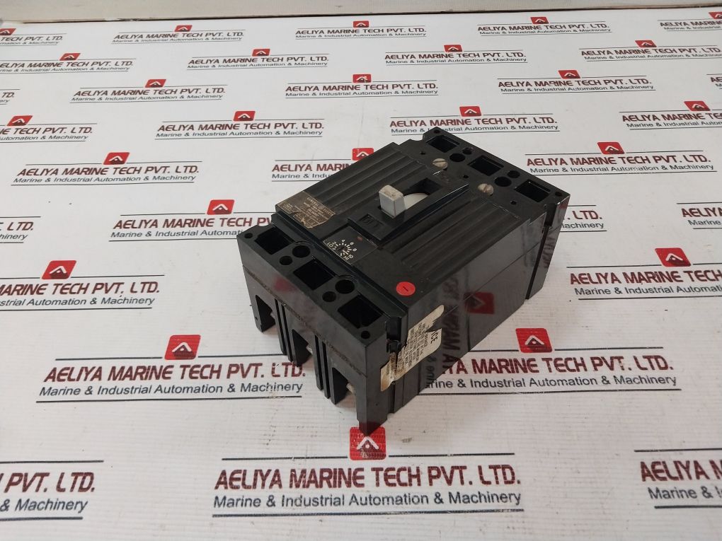 General Electric Tec36007 Motor Circuit Protector 7 Amp 3 Pole 600Vac